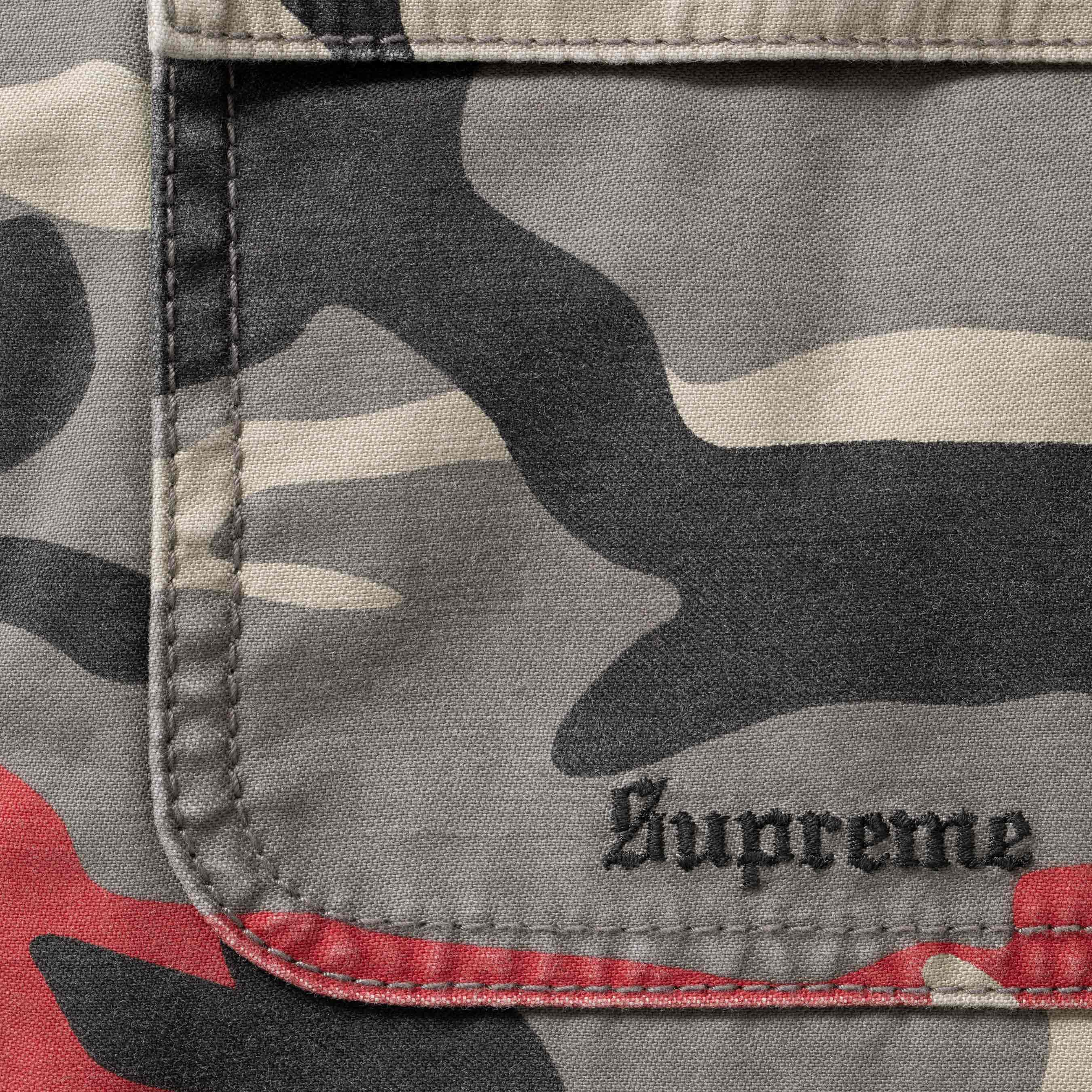 Cordura® Twill Utility Jacket view 14